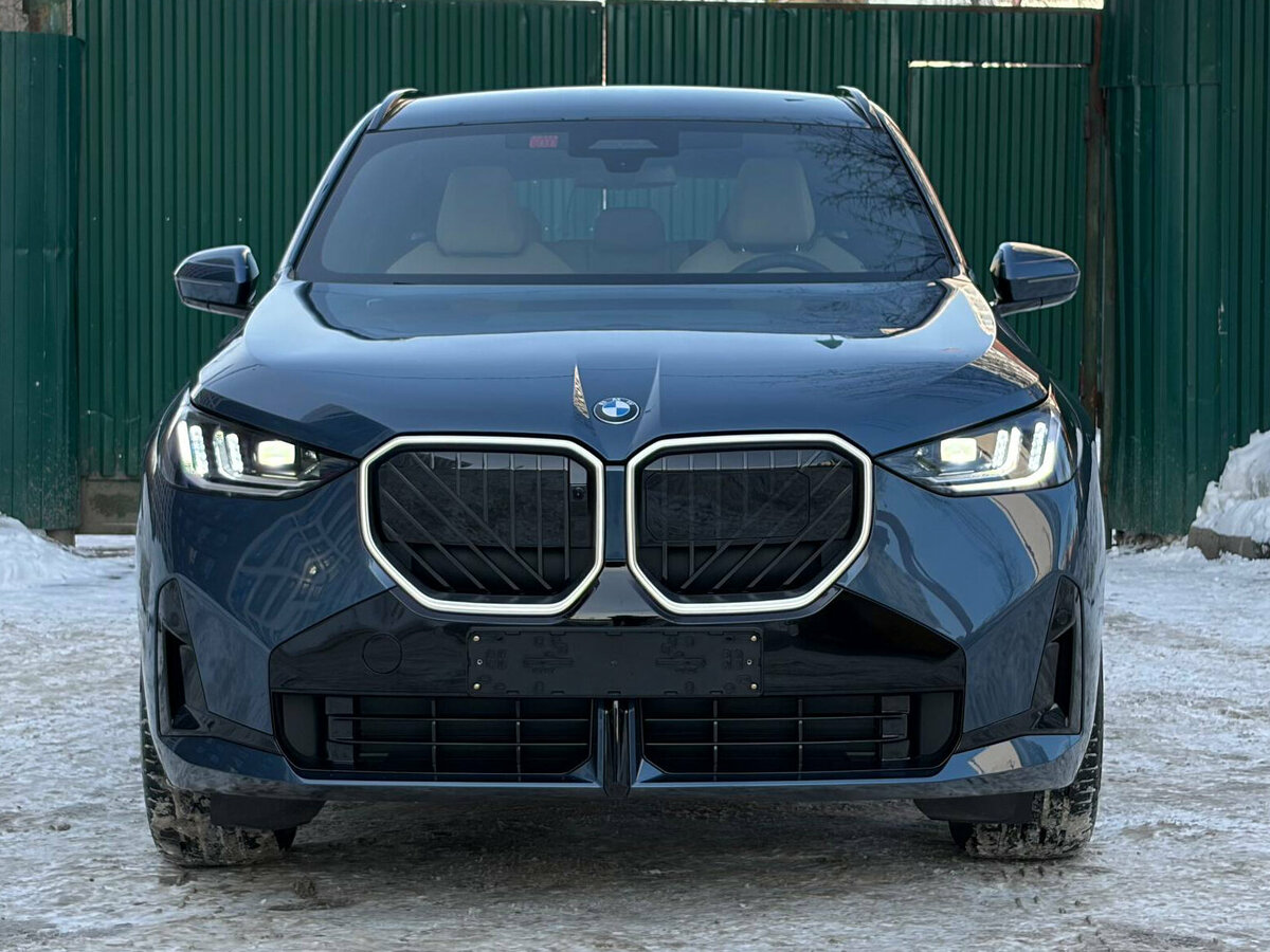 BMW X3 20d xDrive IV (G45/G48)