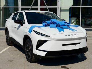 2026 Omoda C5 II, белый, 2579000 рублей, вид 3