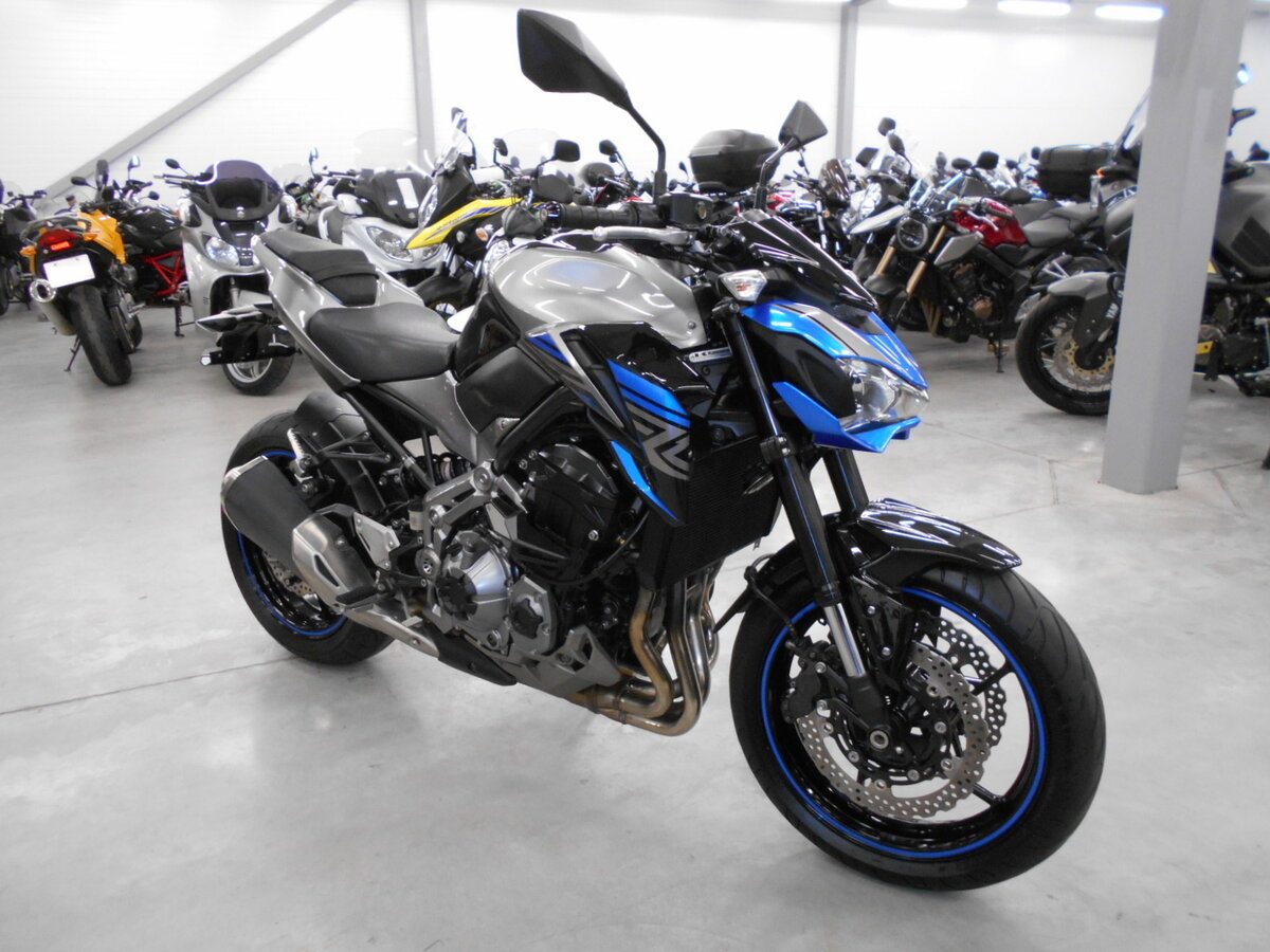 Kawasaki Z 900