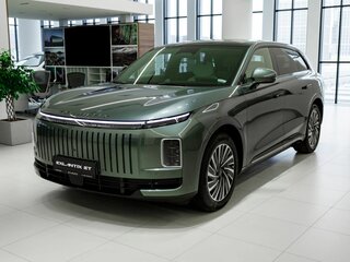 2025 Esteo Exlantix ET, зелёный, 6990000 рублей, вид 1