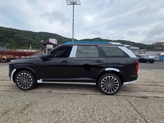 2026 Hyundai Palisade II, чёрный, 10990000 рублей, вид 4
