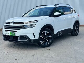 Citroen C5 Aircross I