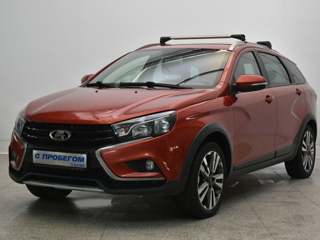 Lada (ВАЗ) Vesta SW Cross I
