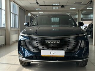 2026 Haval F7 II, синий, 3199000 рублей, вид 3