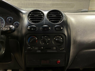 2011 Daewoo Matiz I Рестайлинг, синий, 115000 рублей, вид 4