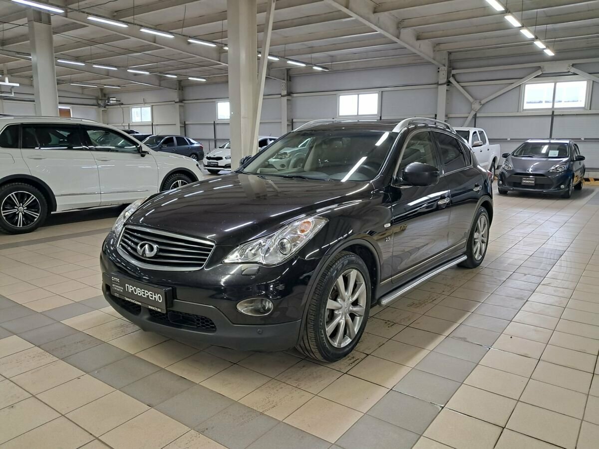 Infiniti QX50 I
