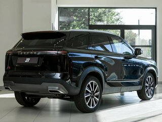 2026 Jaecoo J7 I, чёрный, 3199000 рублей, вид 5