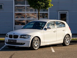 BMW 1 серии 116i I (E81/E82/E87/E88) Рестайлинг