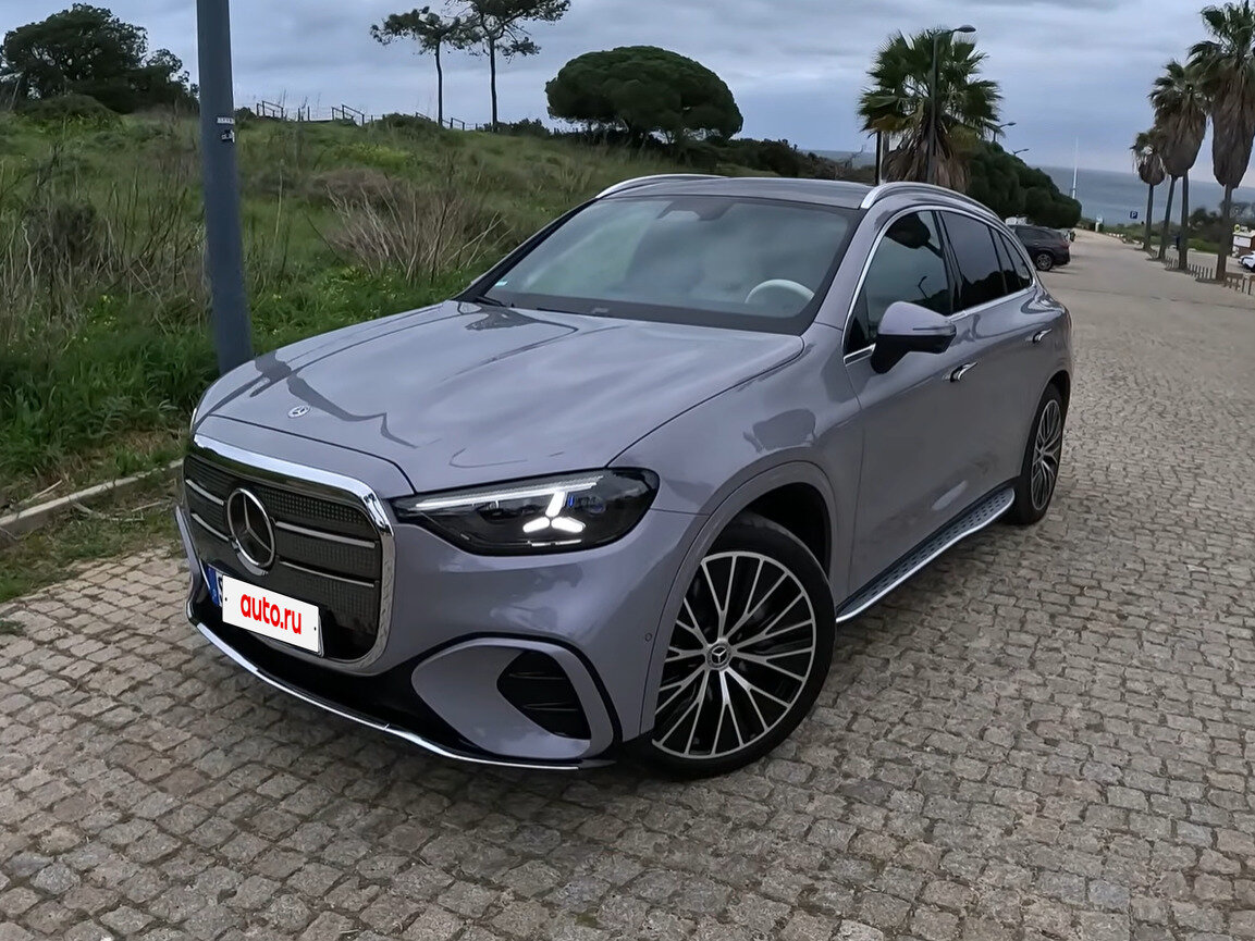 Mercedes-Benz GLC 400 EQ EQ (X540)