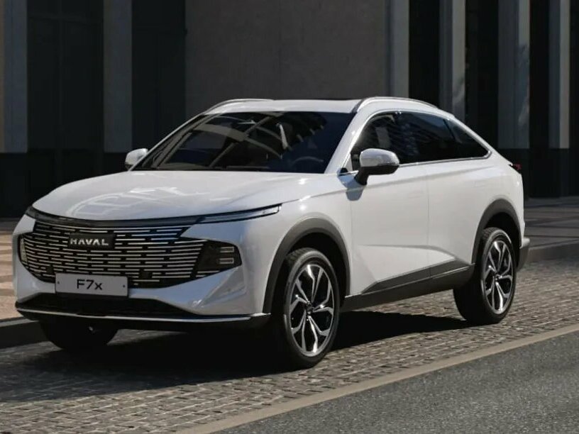 Haval F7x II