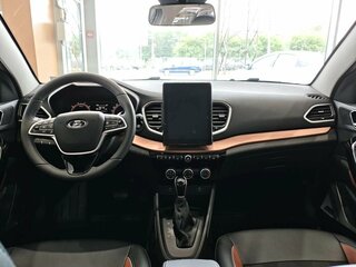 2026 Lada (ВАЗ) Vesta SW Cross I Рестайлинг (NG), серый, 2185000 рублей, вид 3