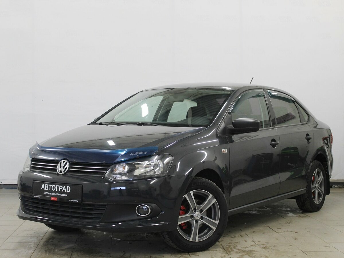 Volkswagen Polo V