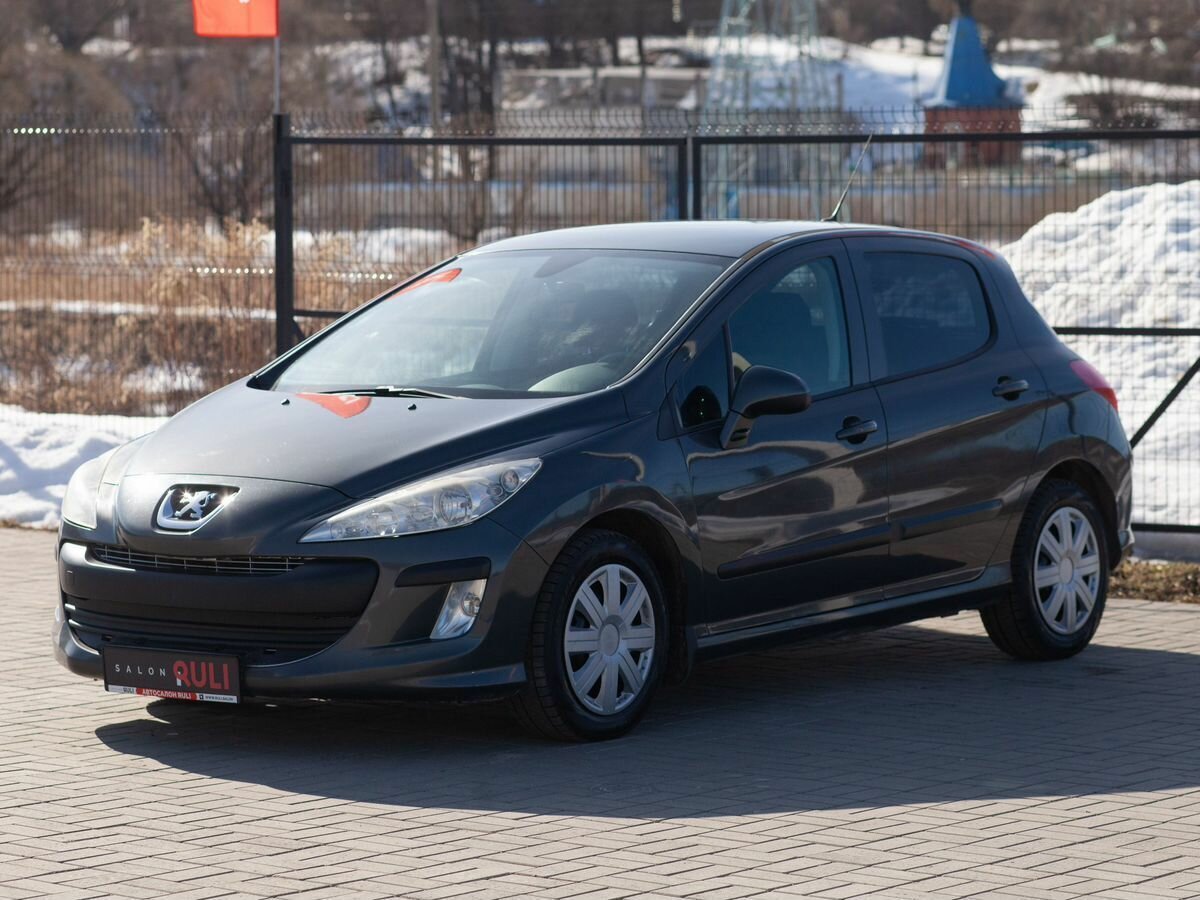 Peugeot 308 I