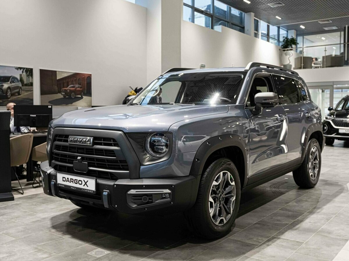 Haval Dargo X I