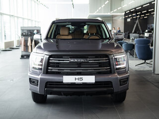 2026 Haval H5 II, серый, 4305510 рублей, вид 2