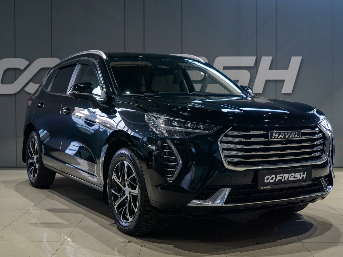 Haval Jolion I