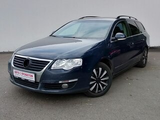Volkswagen Passat B6