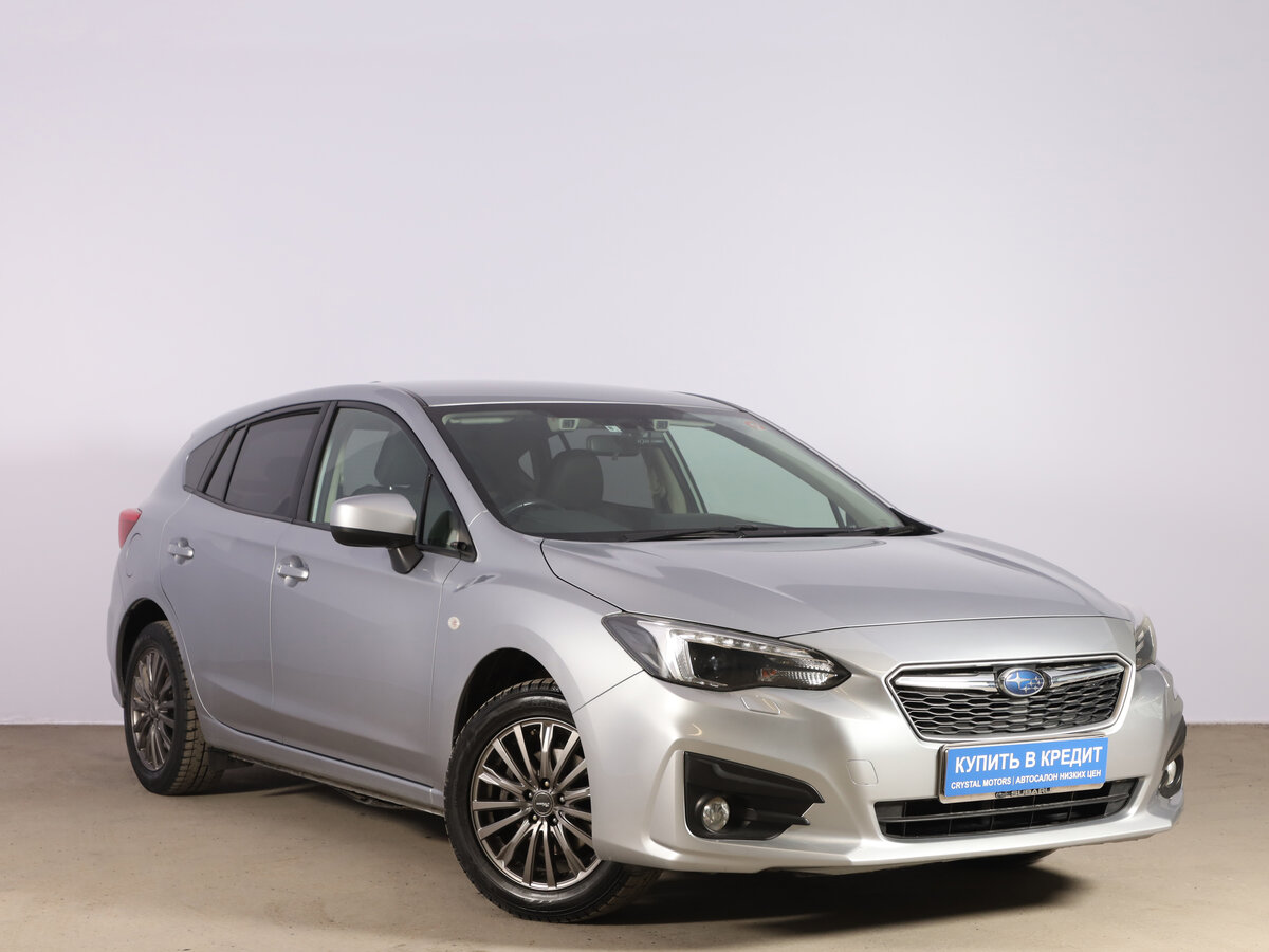Subaru Impreza V
