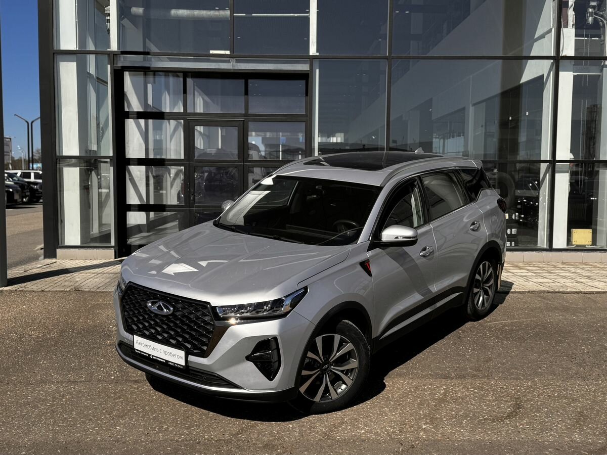 Chery Tiggo 7 Pro Max I