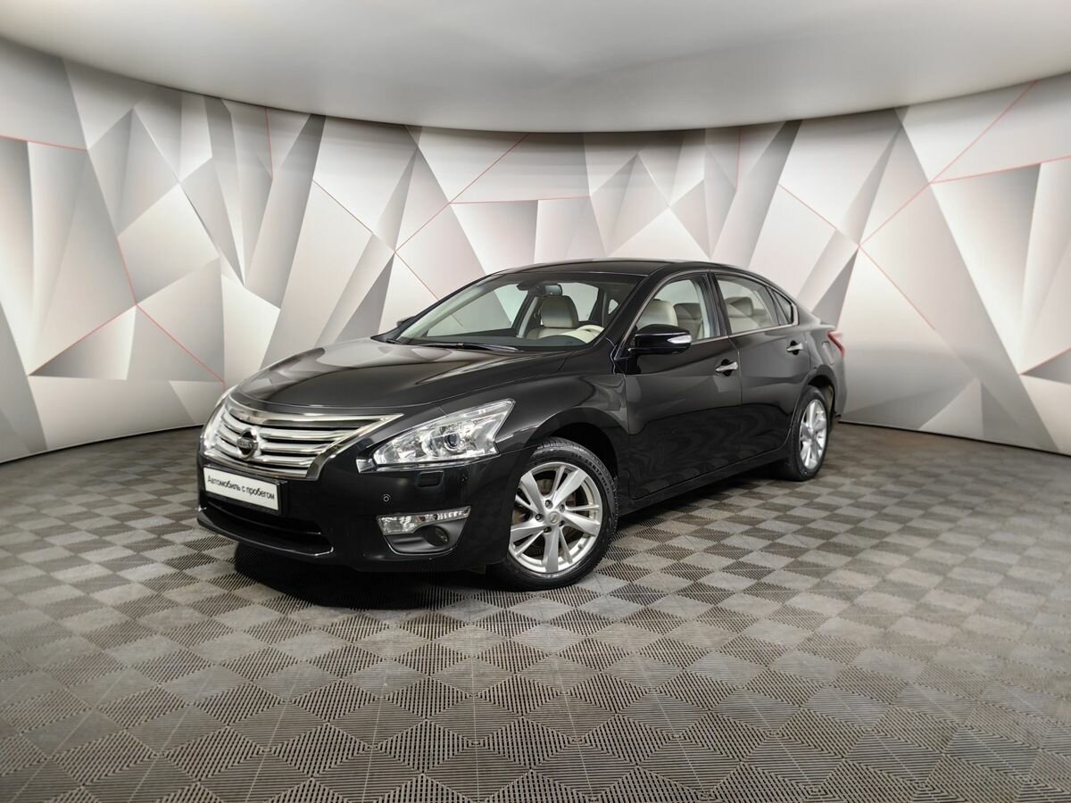 Nissan Teana III