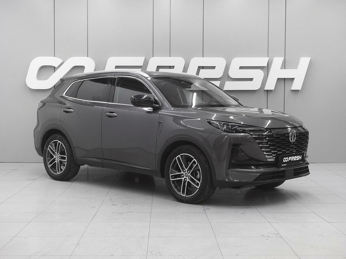 Changan CS55 Plus II Рестайлинг