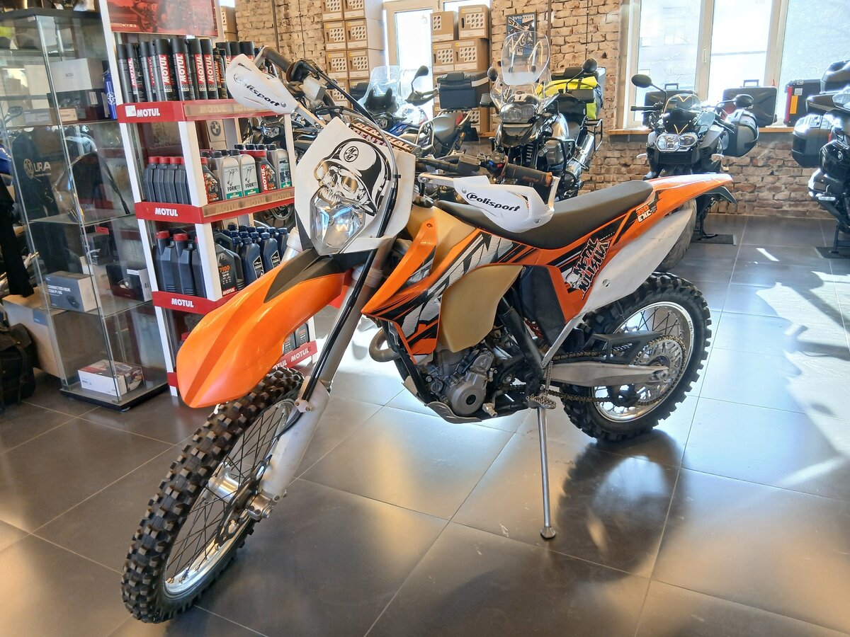 KTM 350 EXC F
