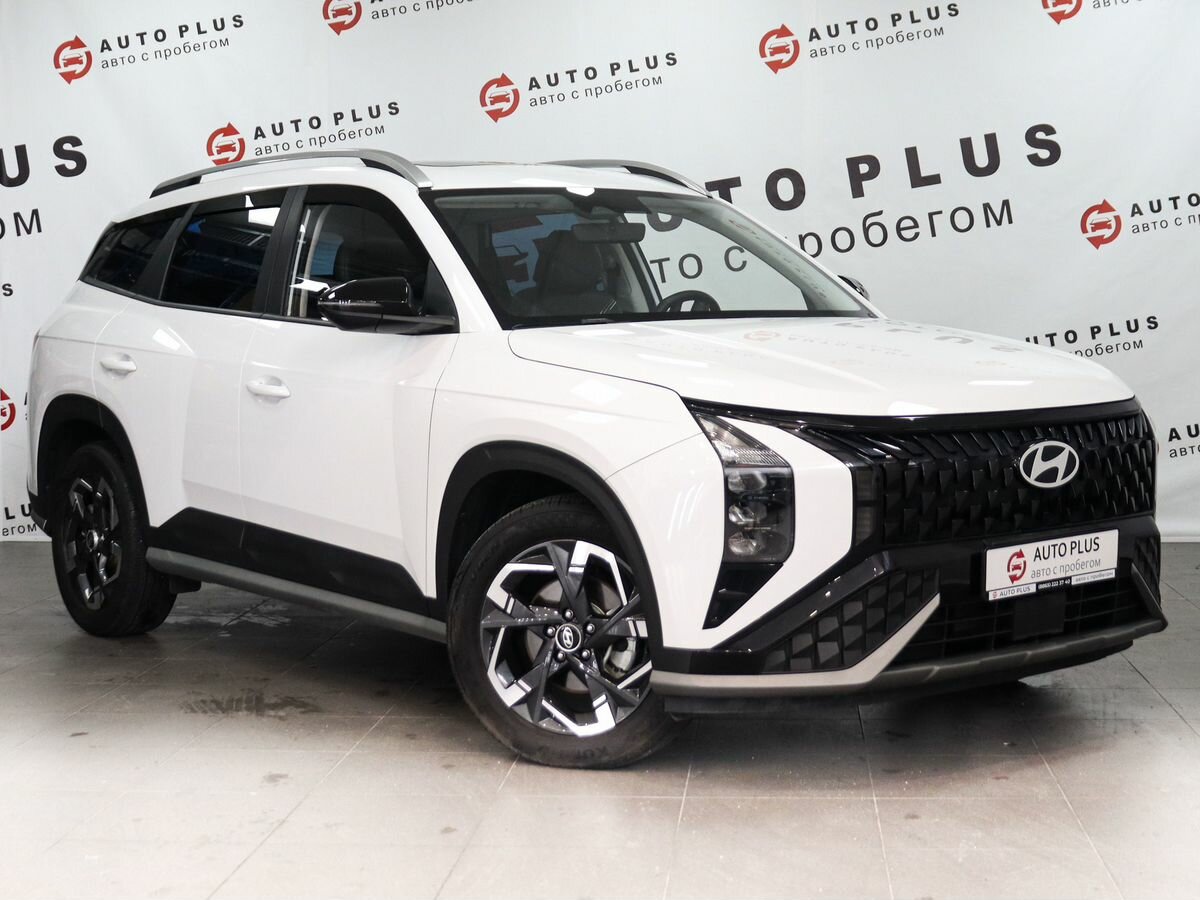 Hyundai Mufasa I (NU2)