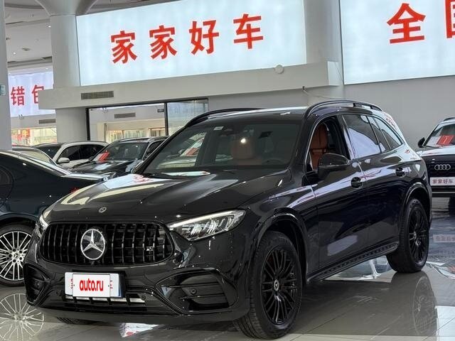 Mercedes-Benz GLC 300 II (X254)