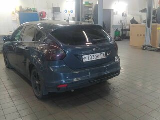 2012 Ford Focus III, серый, 600000 рублей, вид 4
