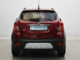 2014 Opel Mokka I, красный, 980000 рублей, вид 3