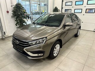 2026 Lada (ВАЗ) Vesta I Рестайлинг (NG), коричневый, 1705000 рублей, вид 1