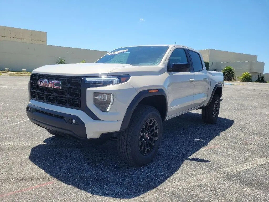 GMC Canyon III