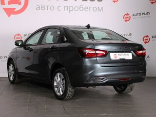 2026 Lada (ВАЗ) Vesta I Рестайлинг (NG), серый, 1600000 рублей, вид 2