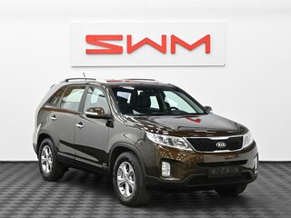 2019 Kia Sorento II Рестайлинг, коричневый, 2049000 рублей, вид 1