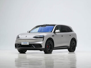 2026 Aito M6 53.4 kWh, серый, 7500000 рублей, вид 1