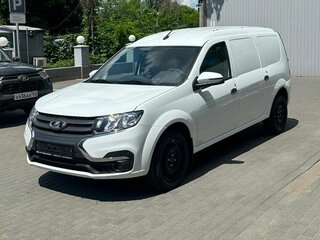 2026 Lada (ВАЗ) Largus I Рестайлинг, белый, 1592000 рублей, вид 3