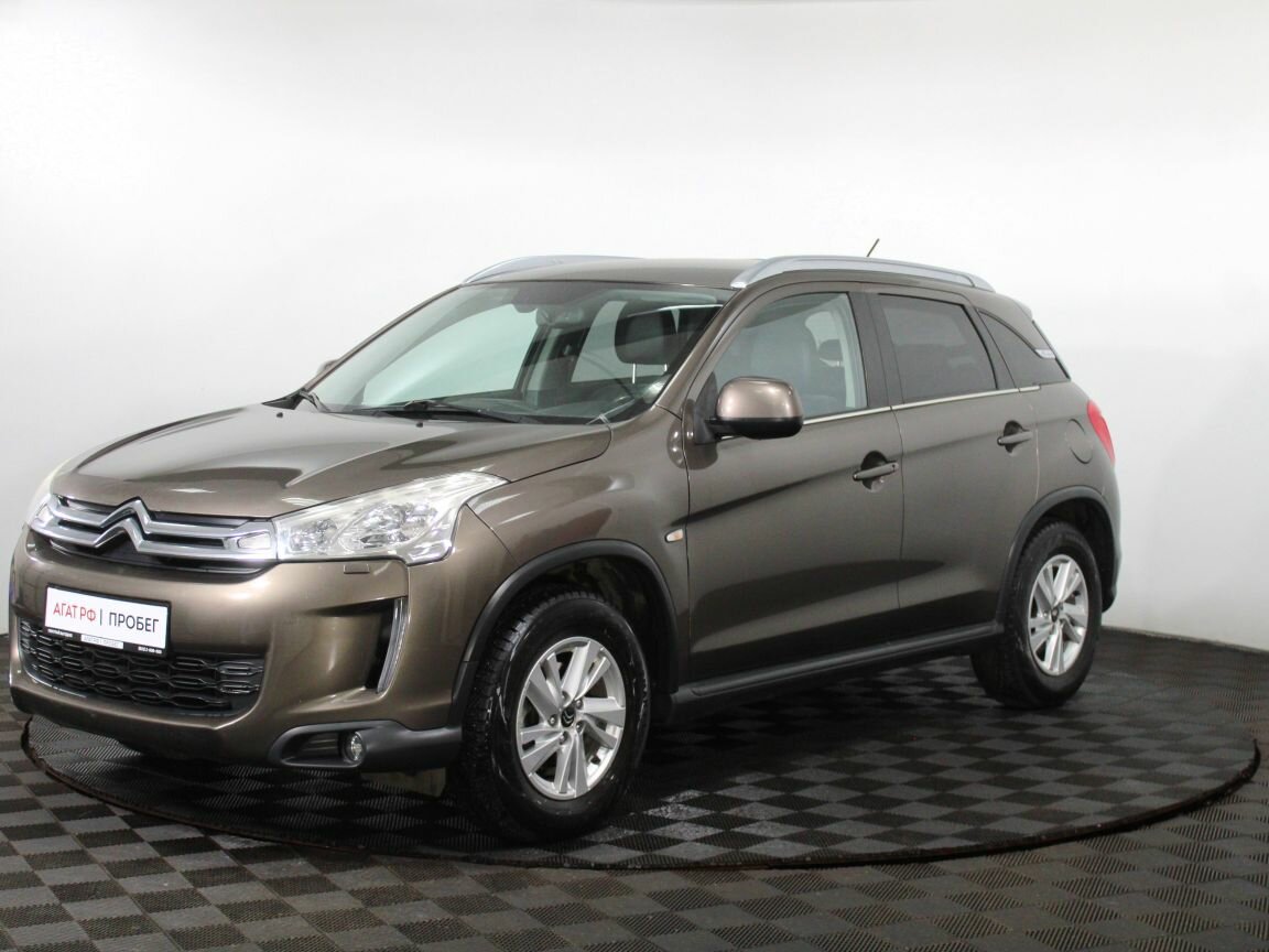 Citroen C4 Aircross