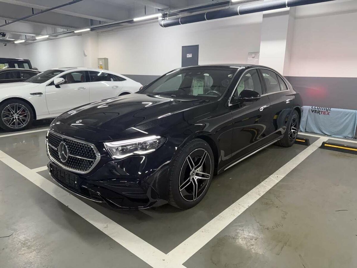 Mercedes-Benz E-Класс 300 VI (W214, S214)