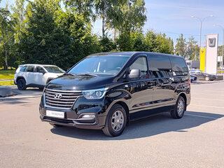 Hyundai H-1 II Рестайлинг 2