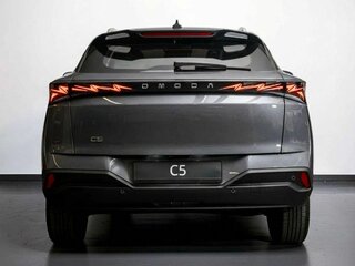 2026 Omoda C5 II, серый, 2553210 рублей, вид 4