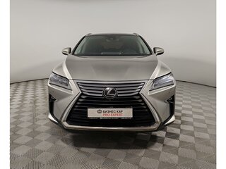 2017 Lexus RX 350 IV, серый, 3449000 рублей, вид 2