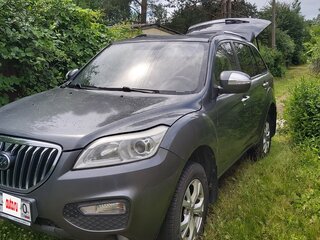 2016 Lifan X60 I Рестайлинг 2, серый, 650000 рублей, вид 1
