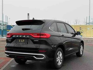 2023 Haval M6 Plus II, чёрный, 1330000 рублей, вид 5