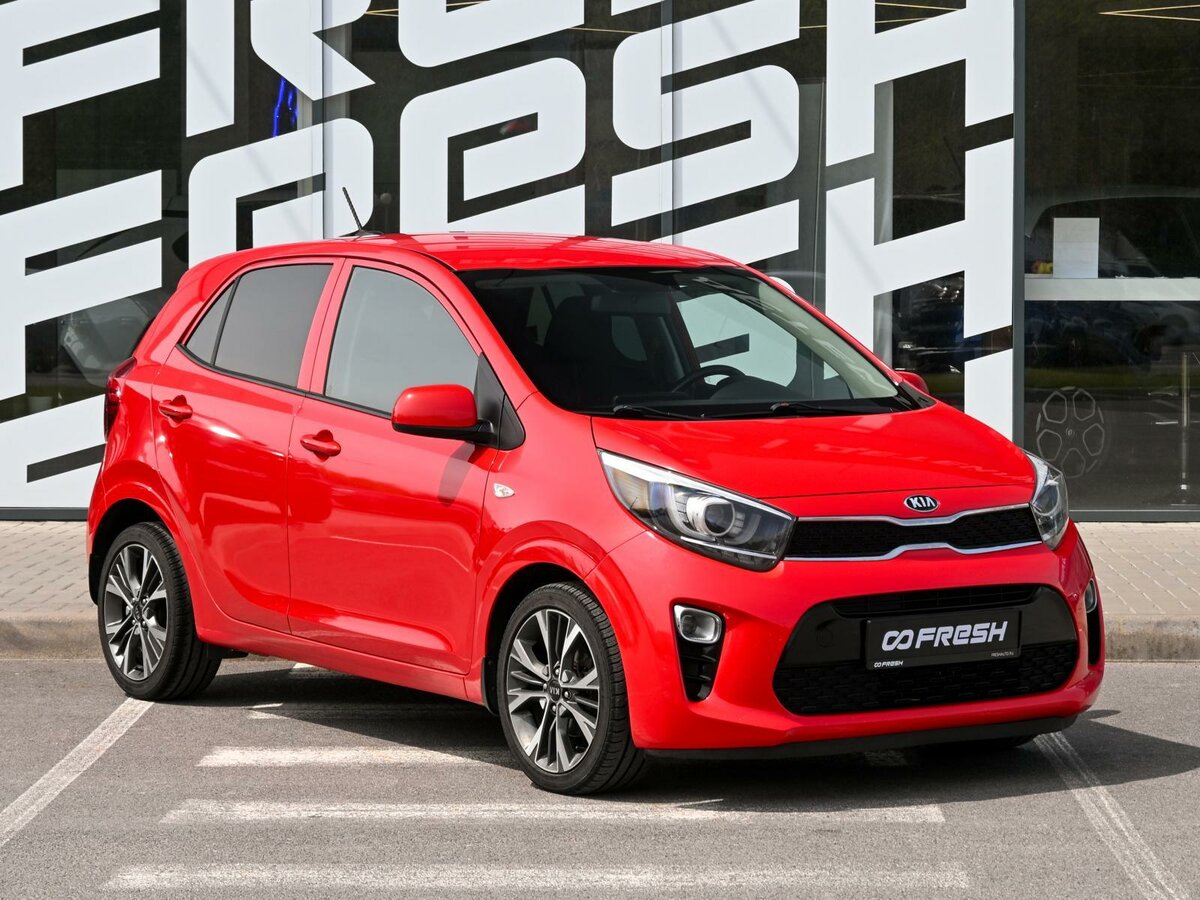 Kia Picanto GT Line III