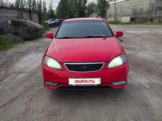 2017 Ravon Gentra, красный, 400000 рублей, вид 1