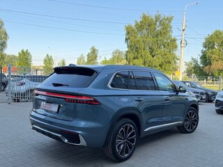 2025 Geely Monjaro (Xingyue L) I Рестайлинг 2, серый, 3990000 рублей, вид 4