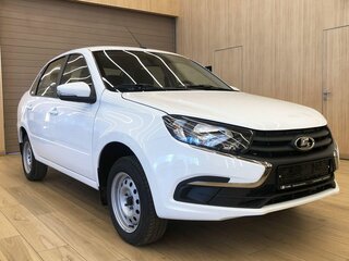 2026 Lada (ВАЗ) Granta I Рестайлинг, белый, 1068000 рублей, вид 3