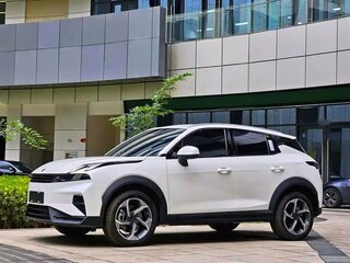 2026 Lynk & Co 06 I Рестайлинг, белый, 2600000 рублей, вид 1
