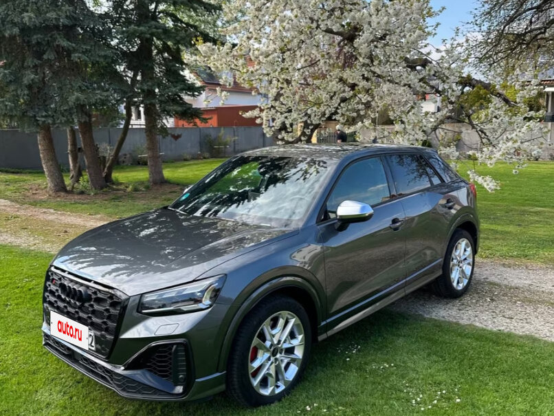 Audi SQ2 I Рестайлинг
