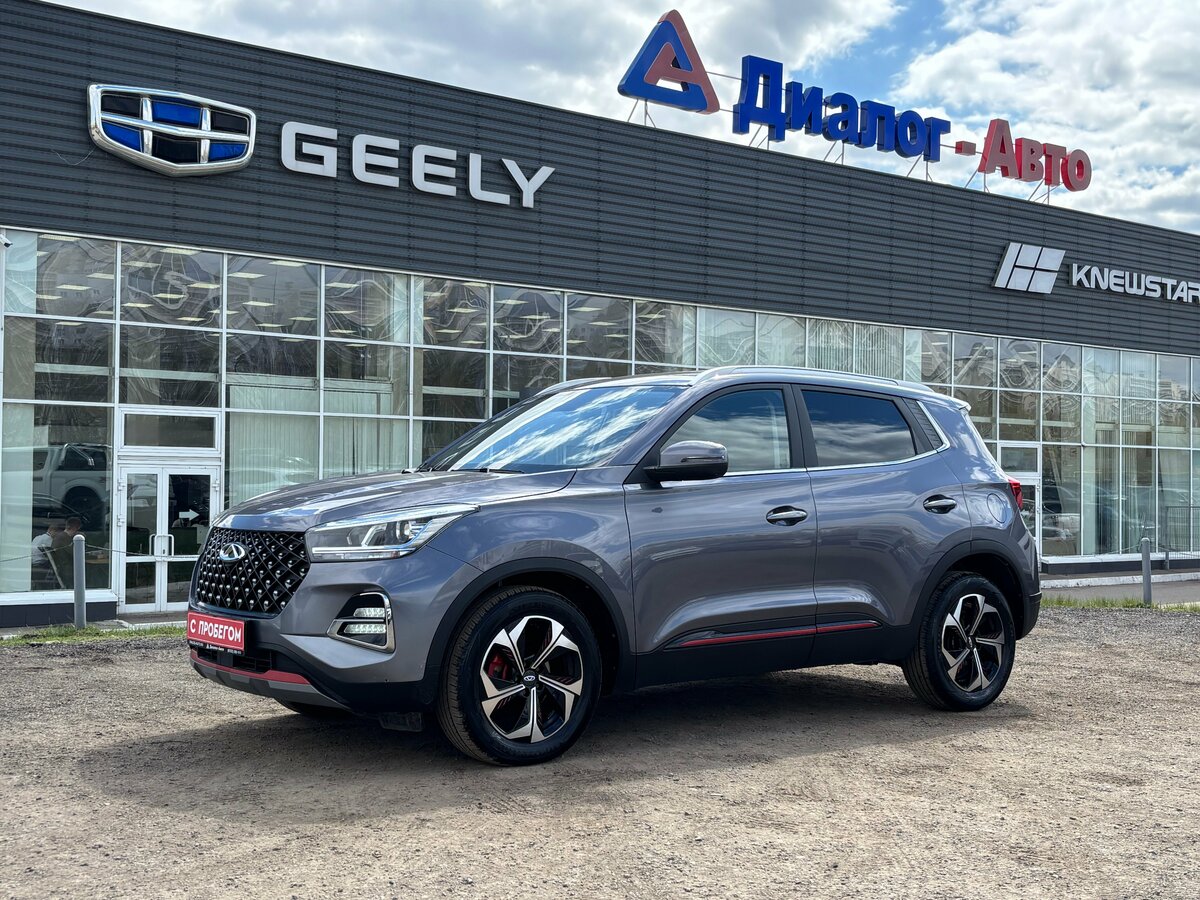 Chery Tiggo 4 Pro I